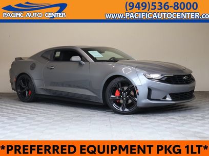 Used 2021 Chevrolet Camaro LT w/ RS Package