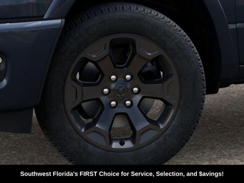 New 2026 RAM 1500 Big Horn image 5