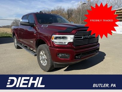 Used 2021 RAM 2500 Laramie