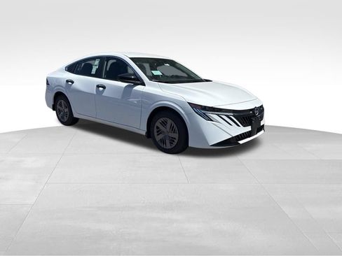 New 2026 Nissan Sentra S w/ Floor Mat Package FWD image 7