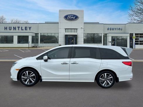 Used 2021 Honda Odyssey Touring image 7