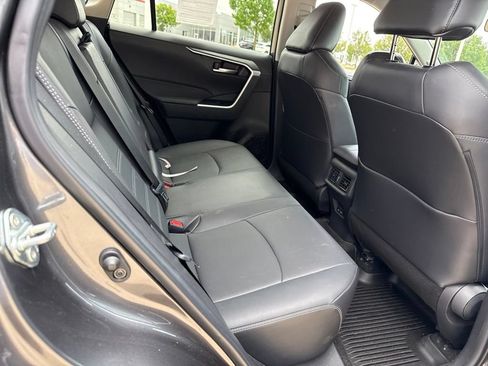 Used 2023 Toyota RAV4 XLE Premium AWD/4WD image 16