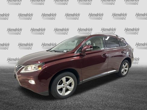 Used 2013 Lexus RX 350 AWD image 5