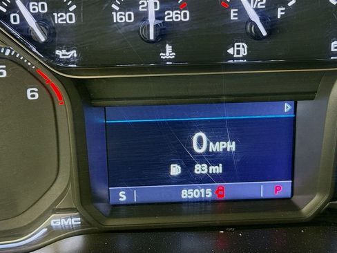 Used 2021 GMC Sierra 1500 Elevation image 13