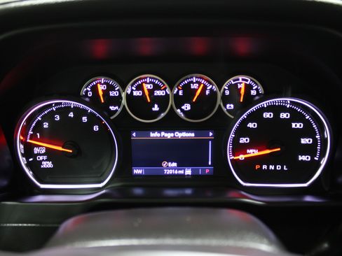 Used 2021 Chevrolet Silverado 1500 LTZ image 14