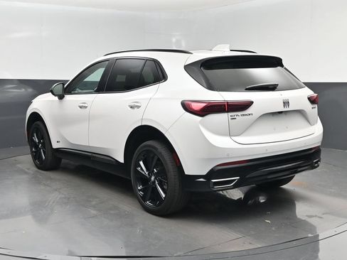 Used 2025 Buick Envision Sport Touring AWD/4WD image 4
