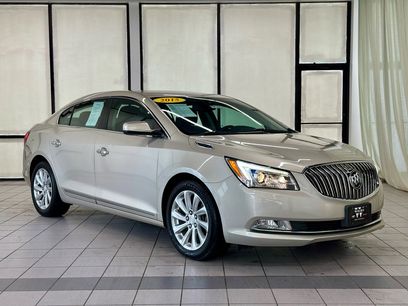 Used 2015 Buick LaCrosse