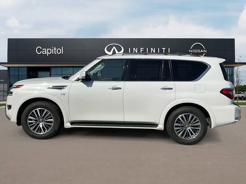 Used 2022 Nissan Armada SL image 9