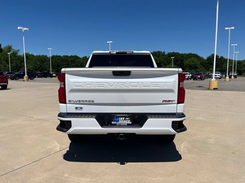 New 2026 Chevrolet Silverado 1500 RST w/ RST Select Package AWD/4WD image 4