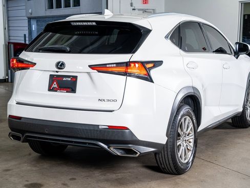Used 2018 Lexus NX 300 FWD w/ Accessory Package 2 image 6