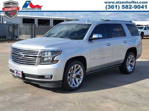 Used 2019 Chevrolet Tahoe Premier image 3