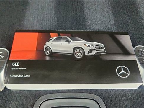 Used 2024 Mercedes-Benz EQE 350+ 4MATIC SUV w/ Driver Assistance Package image 65