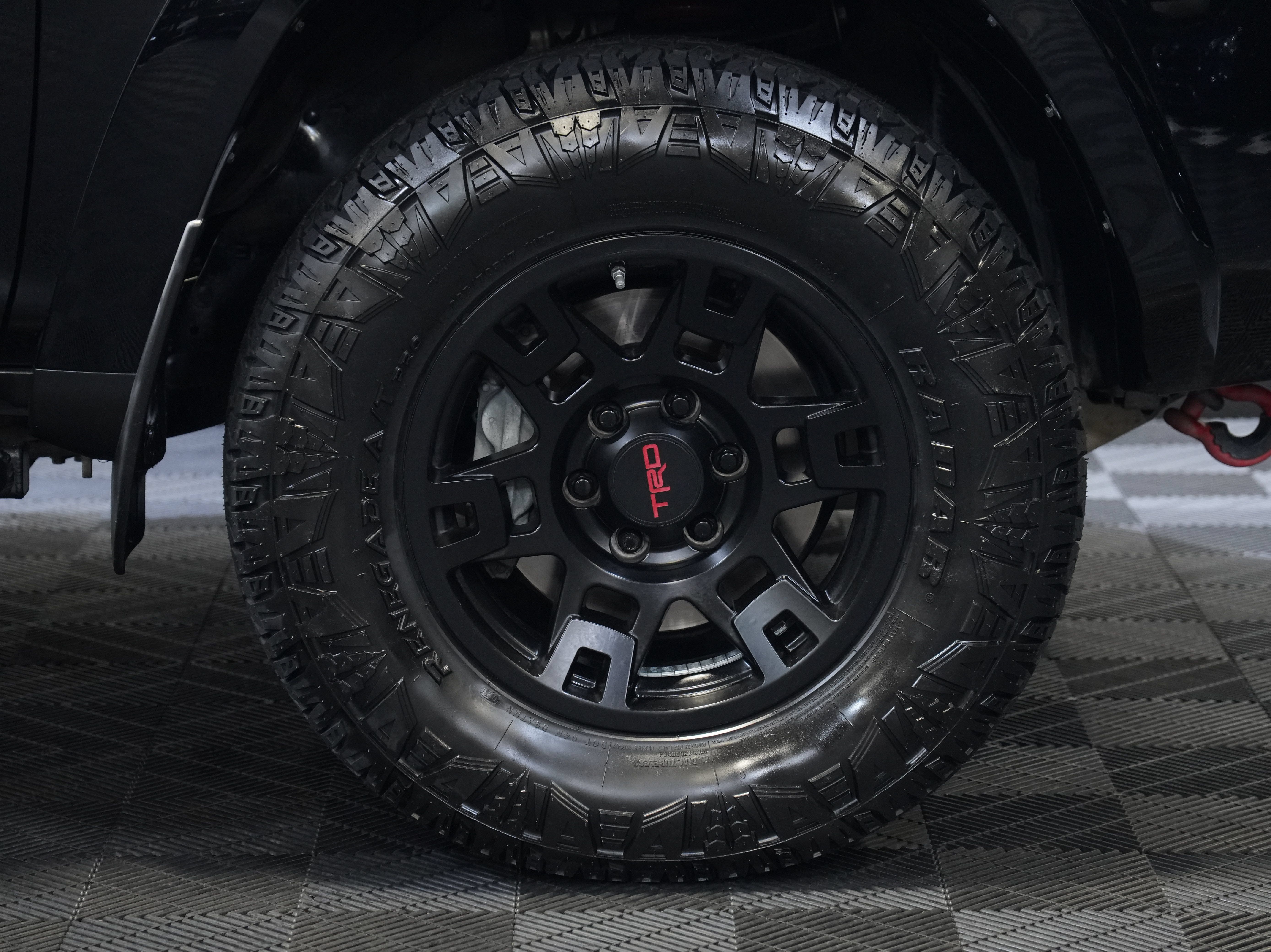 Used 2020 Toyota 4Runner TRD Pro AWD/4WD image 56