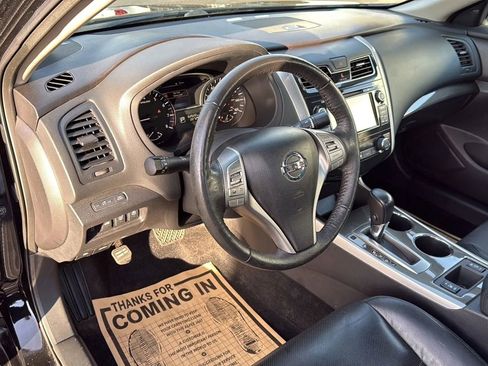 Used 2015 Nissan Altima 2.5 SL w/ Technology Package image 16