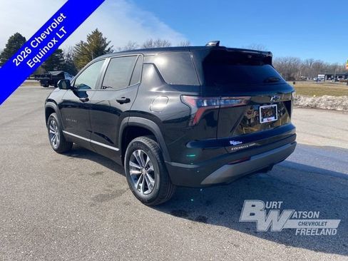 New 2026 Chevrolet Equinox LT w/ Convenience Package II image 3