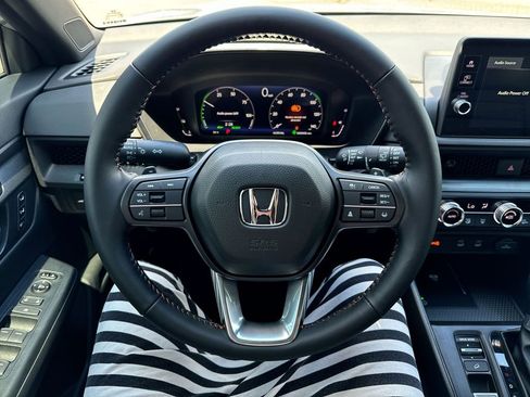 New 2026 Honda CR-V Sport-L image 14