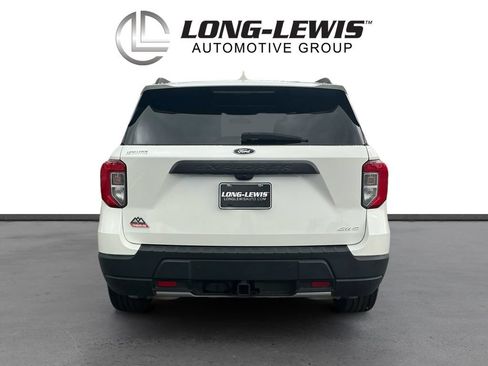 Used 2021 Ford Explorer Timberline AWD/4WD image 5