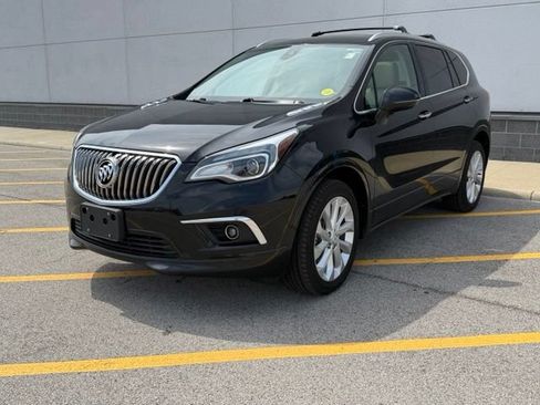 Used 2017 Buick Envision Premium AWD/4WD image 6