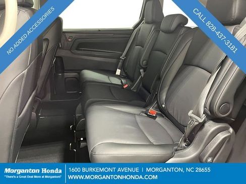 New 2026 Honda Odyssey EX-L image 22