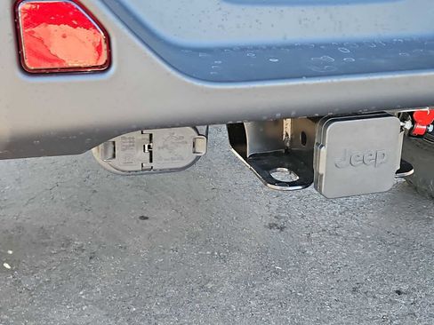 New 2026 Jeep Wrangler Willys image 32