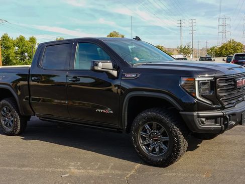 New 2026 GMC Sierra 1500 AT4X AWD/4WD image 6