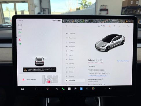 Used 2018 Tesla Model 3 Long Range image 18