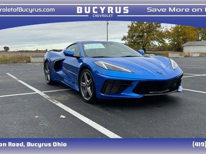 New 2026 Chevrolet Corvette Stingray Coupe w/ 1LT