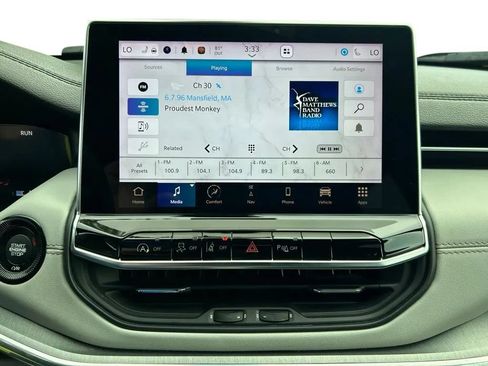 Used 2023 Jeep Compass Limited w/ Elite Group AWD/4WD image 22
