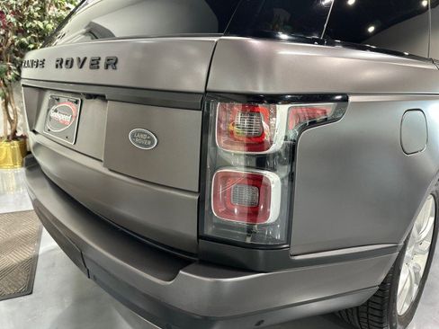 Used 2019 Land Rover Range Rover Long Wheelbase Autobiography AWD/4WD image 35