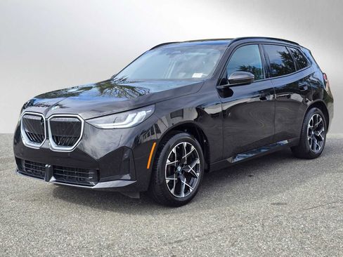 Used 2025 BMW X3 xDrive30 AWD/4WD image 3