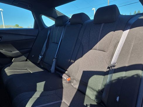 Certified 2025 Honda Accord Sport image 12