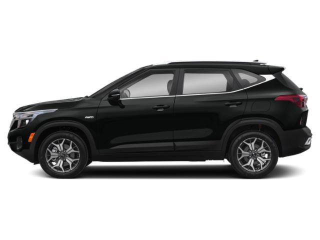 Certified 2021 Kia Seltos S FWD image 3