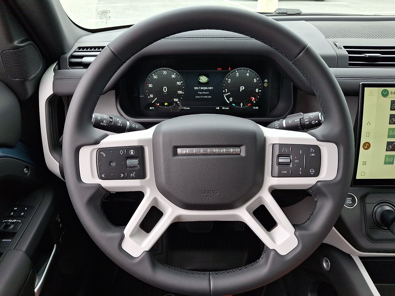 New 2026 Land Rover Defender 110 S AWD/4WD image 16