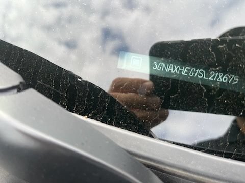 Used 2025 Chevrolet Equinox LT FWD image 13