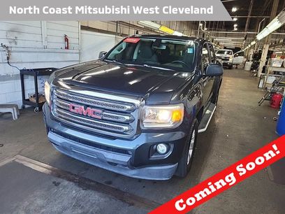 Used 2018 GMC Canyon SLE w/ SLE Convenience Package