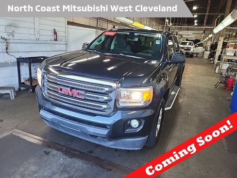 Used 2018 GMC Canyon SLE w/ SLE Convenience Package AWD/4WD image 1