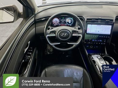 Used 2022 Hyundai Tucson Limited w/ Cargo Package image 28
