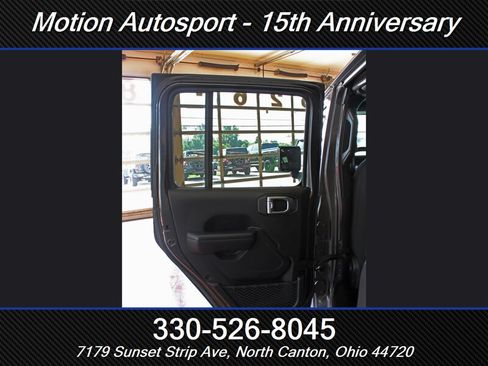 Used 2021 Jeep Wrangler Unlimited Sport AWD/4WD image 41