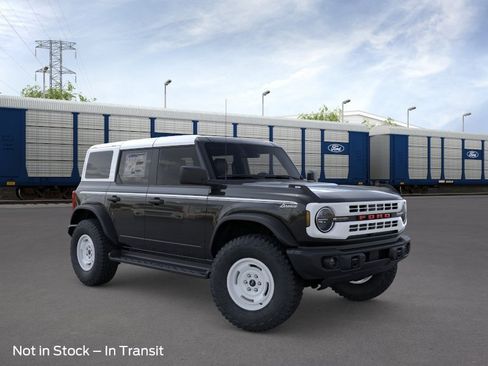 New 2026 Ford Bronco Heritage Edition image 7