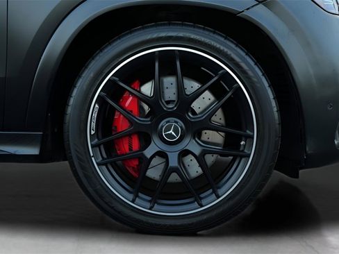 Used 2025 Mercedes-Benz GLE 63 AMG S w/ AMG Night Package image 13