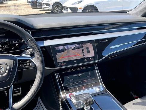 Certified 2023 Audi S8 w/ S8 Comfort Plus Package AWD/4WD image 6