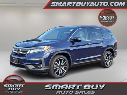 Used 2019 Honda Pilot Elite