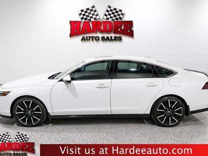 Used 2023 Honda Accord Touring