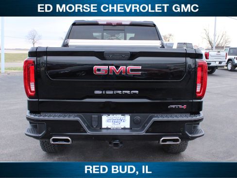 Used 2020 GMC Sierra 1500 AT4 w/ AT4 Premium Package image 12