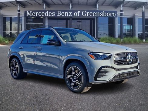 New 2026 Mercedes-Benz GLE 350 4MATIC image 2