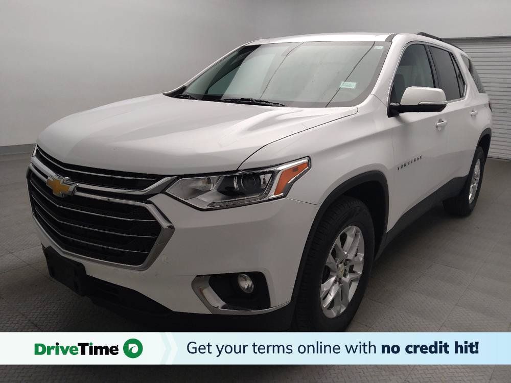 Used 2020 Chevrolet Traverse LT AWD/4WD image 1