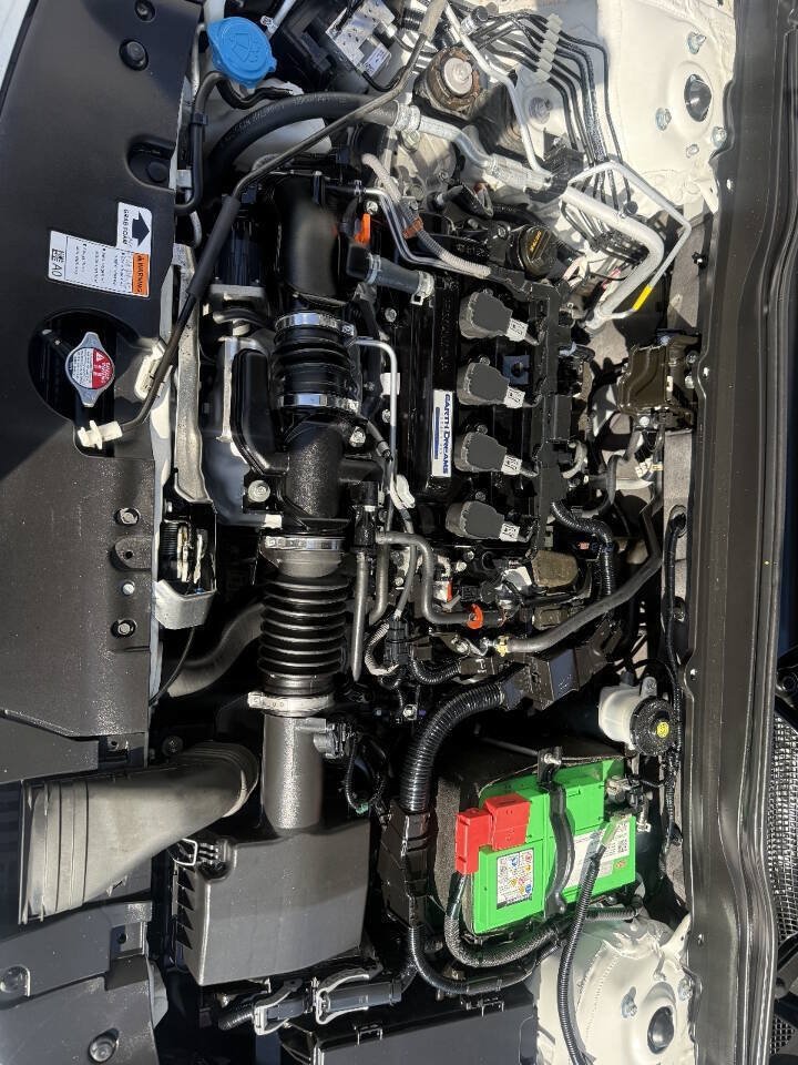 Used 2019 Honda Accord LX image 22