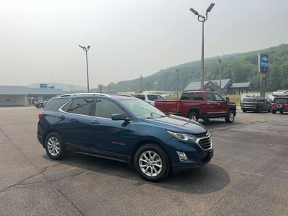 Used 2020 Chevrolet Equinox LT