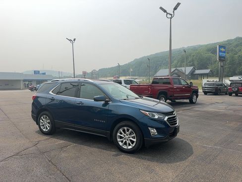 Used 2020 Chevrolet Equinox LT AWD/4WD image 1