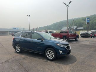 Used 2020 Chevrolet Equinox LT AWD/4WD video 1